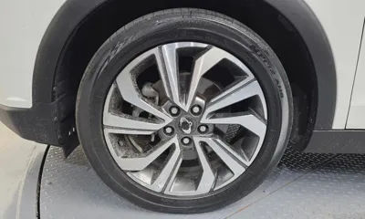 KG_Mobility_Ssangyong TIBOLI 2021, 44361 км, за 9321.26 USD