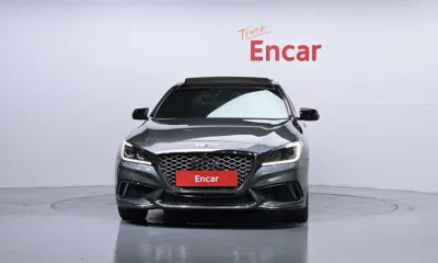 Genesis G80 2018, 118210 км, за 11694.72 USD