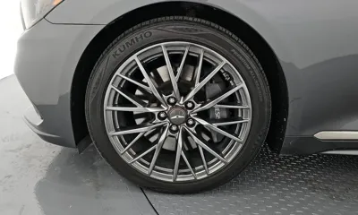 Genesis G80 2018, 118210 км, за 11694.72 USD