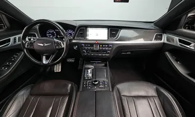 Genesis G80 2018, 118210 км, за 11694.72 USD - фото 7