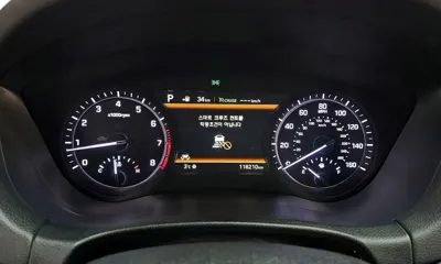 Genesis G80 2018, 118210 км, за 11694.72 USD - фото 8