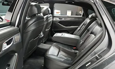 Genesis G80 2018, 118210 км, за 11694.72 USD - фото 11