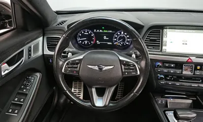 Genesis G80 2018, 118210 км, за 11694.72 USD - фото 12