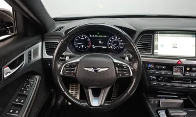 Genesis G80 2018, 118210 км, за 11694.72 USD - фото 13