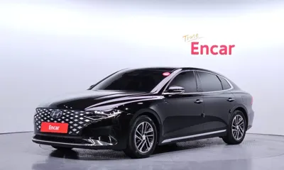 Hyundai Grandeur · 2021 год