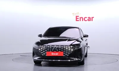 Hyundai Grandeur 2021, 125650 км, за 11364.39 USD