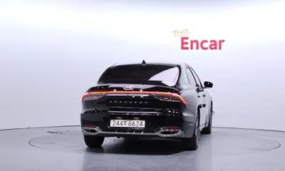 Hyundai Grandeur 2021, 125650 км, за 11364.39 USD