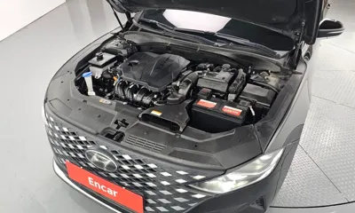 Hyundai Grandeur 2021, 125650 км, за 11364.39 USD - фото 6