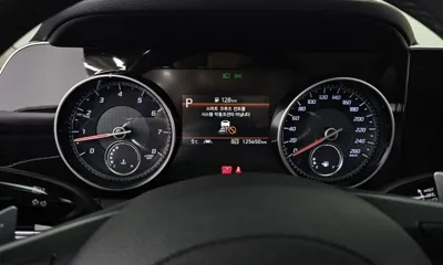 Hyundai Grandeur 2021, 125650 км, за 11364.39 USD - фото 8
