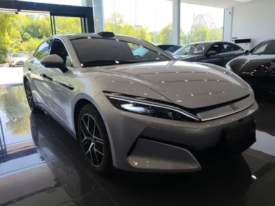 BYD Han L 2025, 3800 км, за 31512 USD - фото 3