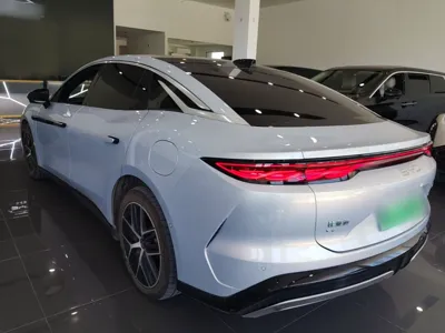 BYD Han L 2025, 3800 км, за 31512 USD - фото 4