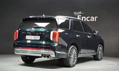 Hyundai Palisade 2024, 45519 км, за 26191.41 USD