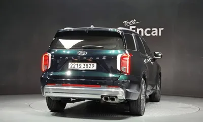 Hyundai Palisade 2024, 45519 км, за 26191.41 USD