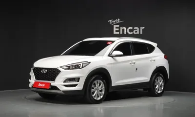 Hyundai Tucson · 2019 год