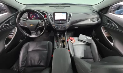 ChevroletGMDaewoo Malibu 2019, 66571 км, за 8066.62 USD - фото 7