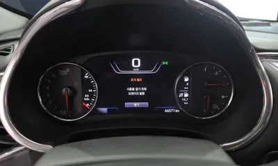ChevroletGMDaewoo Malibu 2019, 66571 км, за 8066.62 USD - фото 8