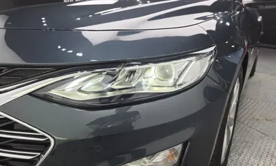 ChevroletGMDaewoo Malibu 2019, 66571 км, за 8066.62 USD - фото 23