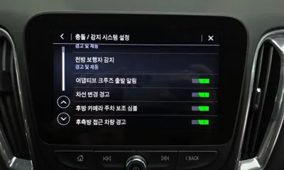 ChevroletGMDaewoo Malibu 2019, 66571 км, за 8066.62 USD - фото 34