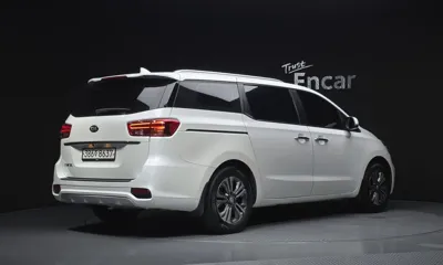 Kia Canival 2019, 153622 км, за 7351.98 USD