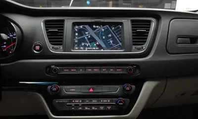 Kia Canival 2019, 153622 км, за 7351.98 USD - фото 14
