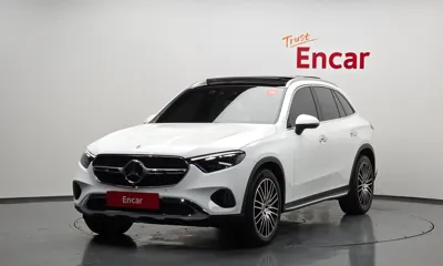 Mercedes-Benz GLC-Class · 2024 год