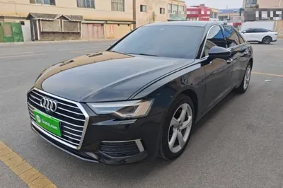 Audi A6L · 2019 год