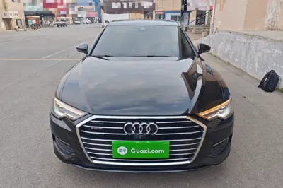 Audi A6L 2019, 106800 км, за 27215 USD