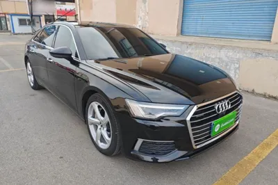 Audi A6L 2019, 106800 км, за 27215 USD