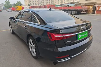 Audi A6L 2019, 106800 км, за 27215 USD