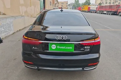 Audi A6L 2019, 106800 км, за 27215 USD