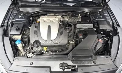 Kia K7 2019, 74935 км, за 10097.73 USD - фото 6