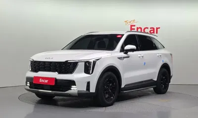 Kia Sorento · 2024 год