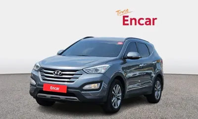 Hyundai Santafe · 2015 год
