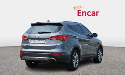 Hyundai Santafe 2015, 178963 км, за 5846.03 USD