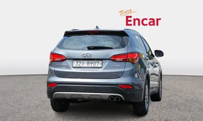 Hyundai Santafe 2015, 178963 км, за 5846.03 USD