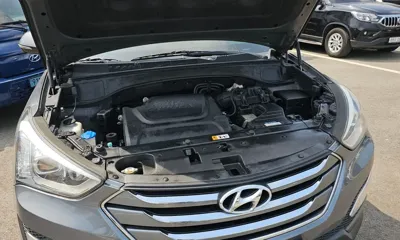 Hyundai Santafe 2015, 178963 км, за 5846.03 USD - фото 6