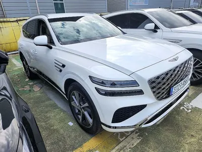 Genesis GV80 · 2025 год