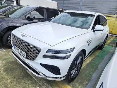 Genesis GV80 2025, 14378 км, за 49163.23 USD