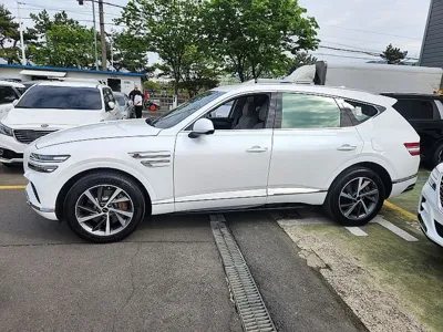 Genesis GV80 2025, 14378 км, за 49163.23 USD