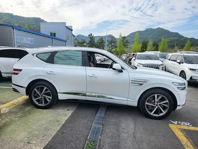 Genesis GV80 2025, 14378 км, за 49163.23 USD