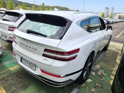 Genesis GV80 2025, 14378 км, за 49163.23 USD