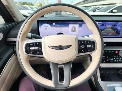 Genesis GV80 2025, 14378 км, за 49163.23 USD - фото 11