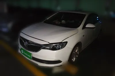 Buick GT · 2021 год
