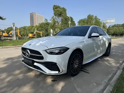 Mercedes-Benz C-Class · 2023 год