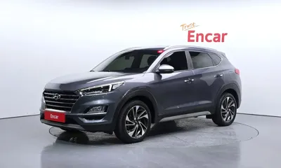 Hyundai Tucson · 2019 год