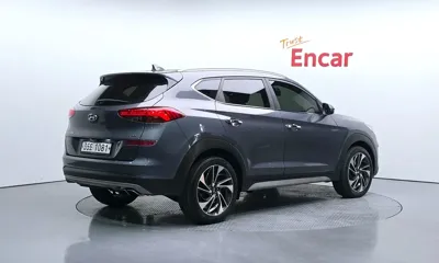 Hyundai Tucson 2019, 126786 км, за 10289.27 USD