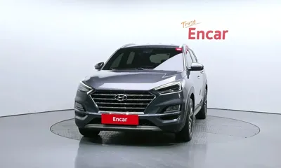Hyundai Tucson 2019, 126786 км, за 10289.27 USD
