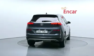 Hyundai Tucson 2019, 126786 км, за 10289.27 USD