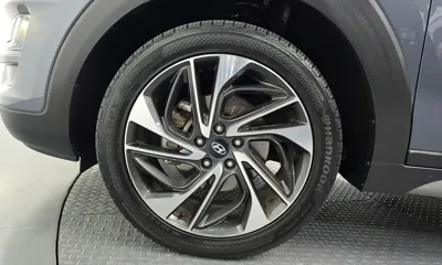 Hyundai Tucson 2019, 126786 км, за 10289.27 USD