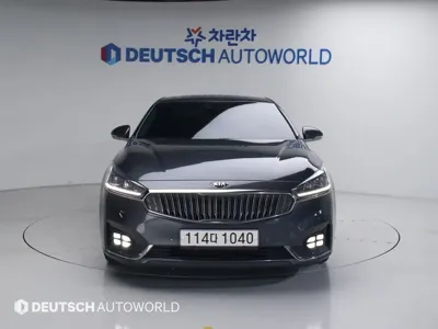 Kia K7 2019, 157459 км, за 8262.83 USD